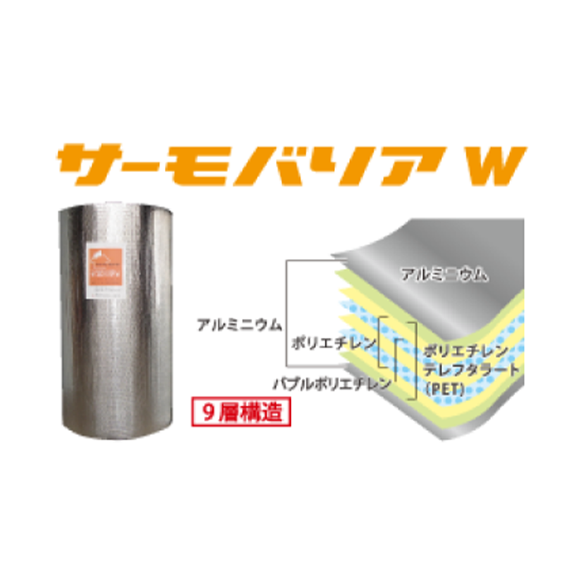 サーモバリアW