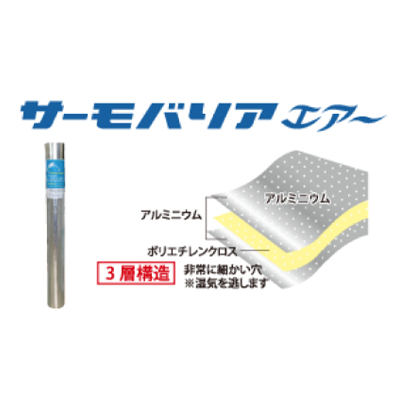 サーモバリアエアー